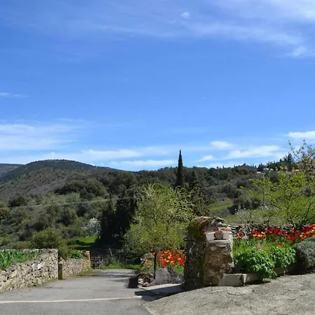 Holiday home Le Fleuri Limousis