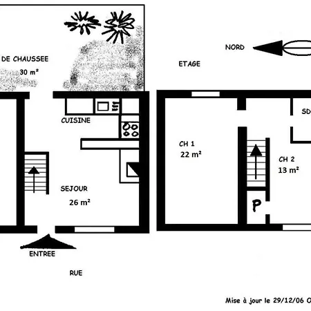 Holiday home Le Fleuri Limousis