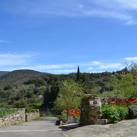Holiday home Le Fleuri Limousis