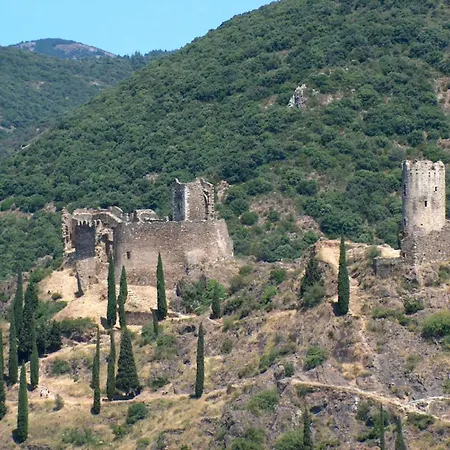 Le Fleuri Holiday home Limousis