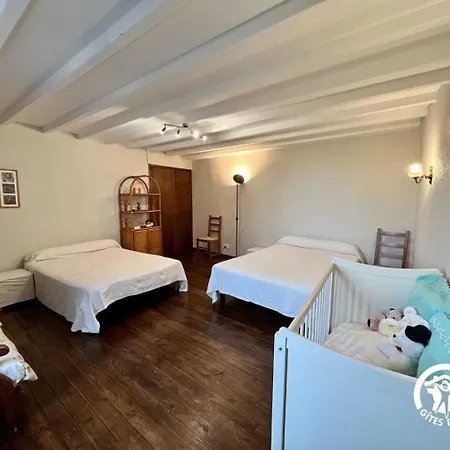 בית נופש Le Fleuri