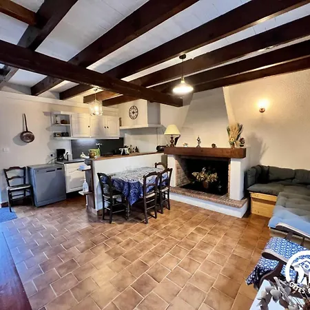 בית נופש Le Fleuri